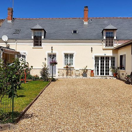 Hotel Carmen&Pascal Mareuil-sur-Cher Exteriér fotografie