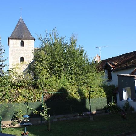 Hotel Carmen&Pascal Mareuil-sur-Cher Exteriér fotografie