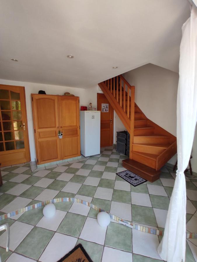Hotel Carmen&Pascal Mareuil-sur-Cher Exteriér fotografie