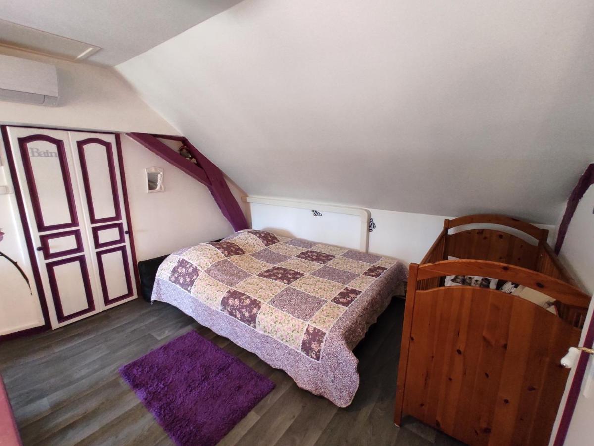 Hotel Carmen&Pascal Mareuil-sur-Cher Exteriér fotografie