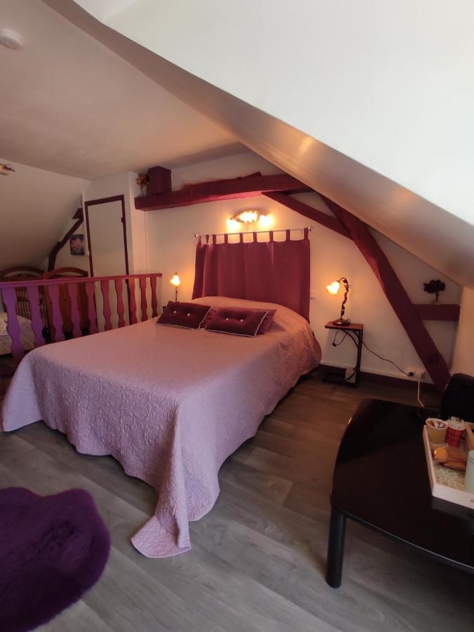 Hotel Carmen&Pascal Mareuil-sur-Cher Exteriér fotografie