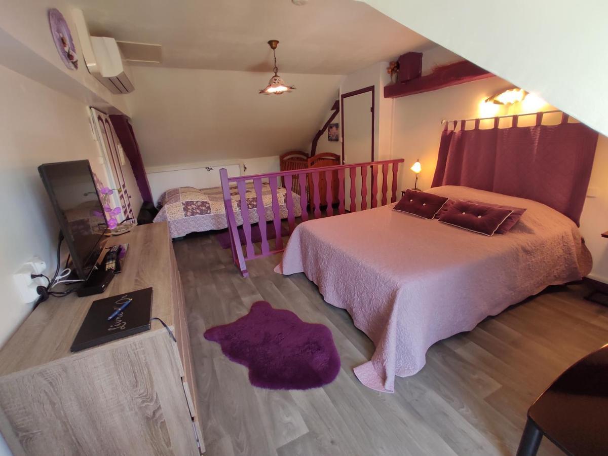 Hotel Carmen&Pascal Mareuil-sur-Cher Exteriér fotografie