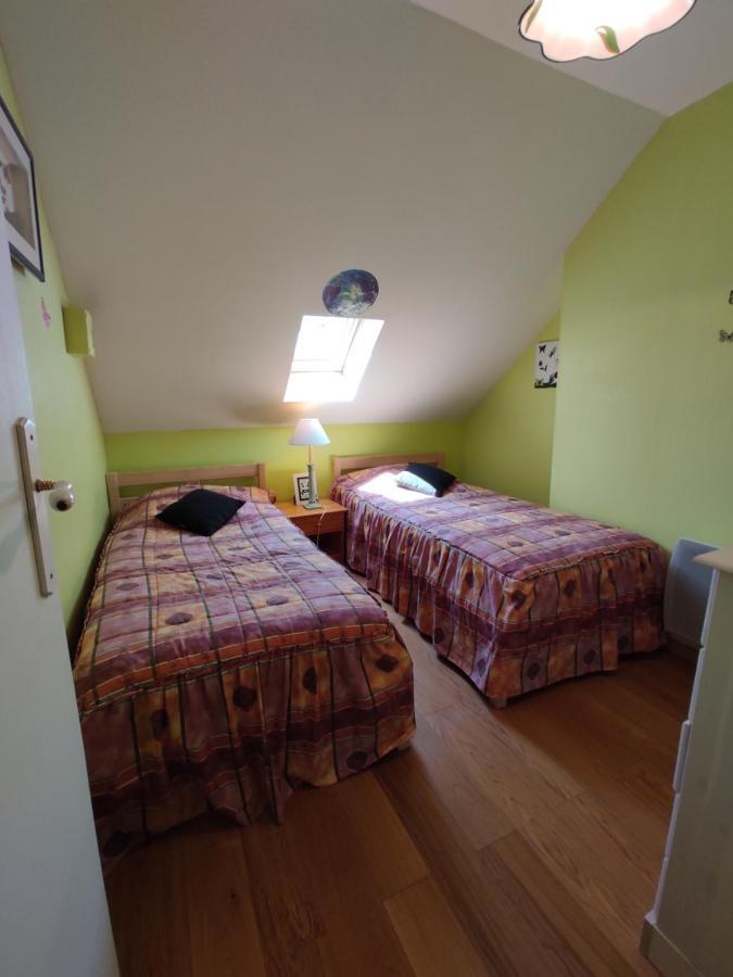 Hotel Carmen&Pascal Mareuil-sur-Cher Exteriér fotografie