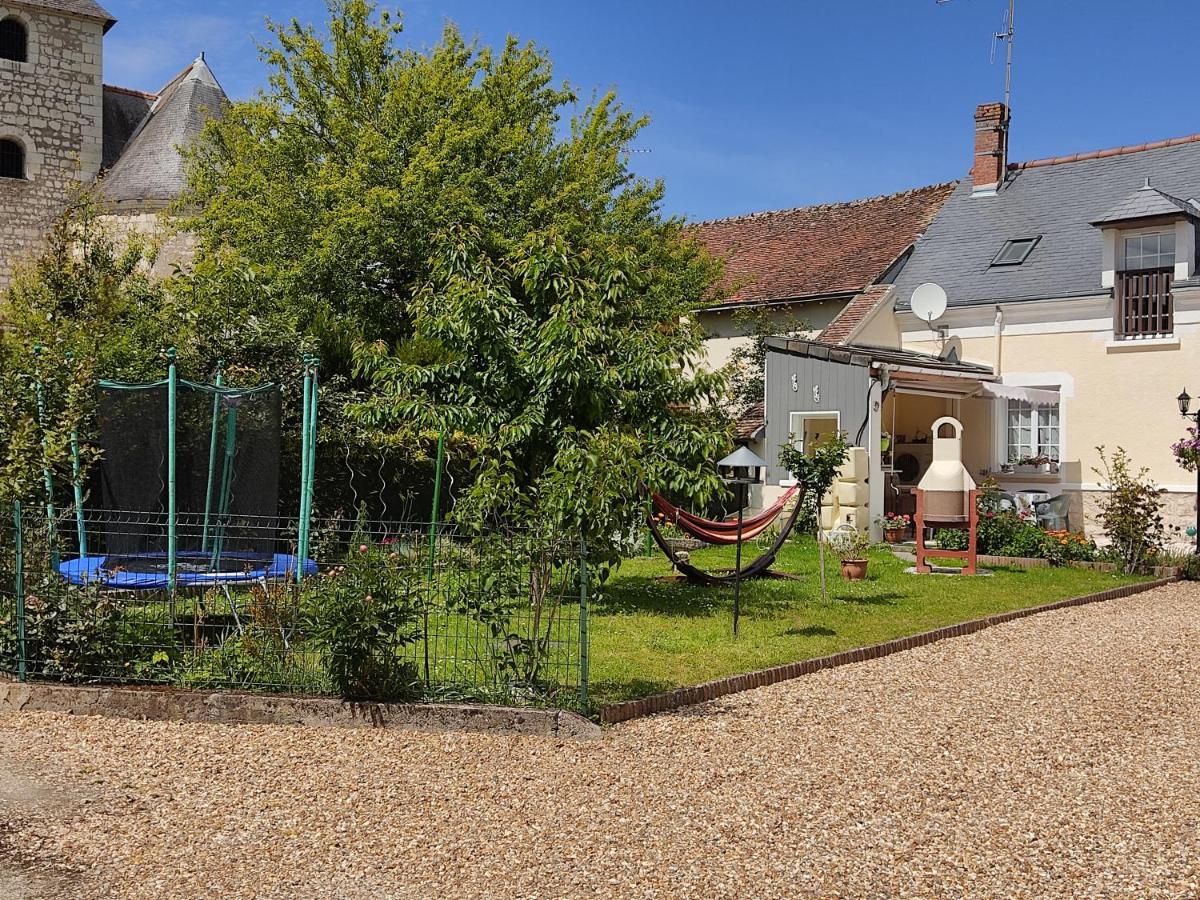 Hotel Carmen&Pascal Mareuil-sur-Cher Exteriér fotografie
