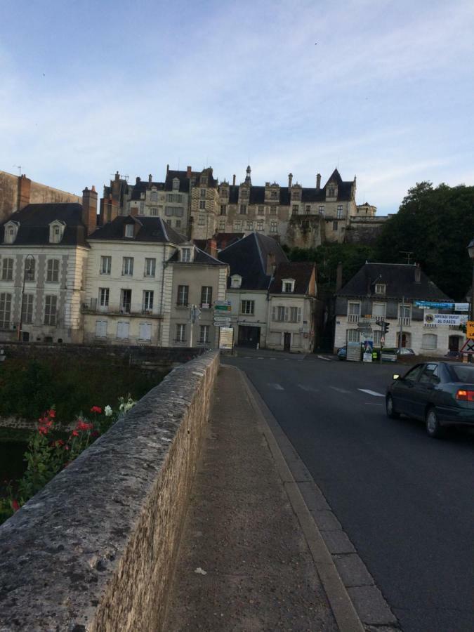 Hotel Carmen&Pascal Mareuil-sur-Cher Exteriér fotografie