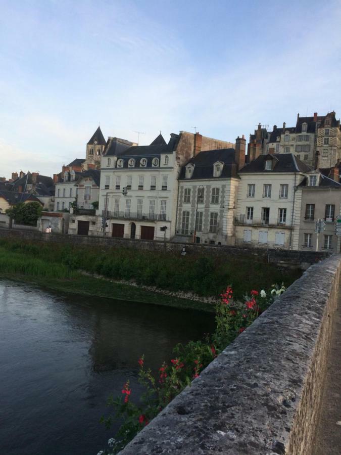 Hotel Carmen&Pascal Mareuil-sur-Cher Exteriér fotografie